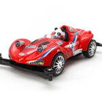 Tamiya 18092 1/32 Mini 4WD Panda Racer 2 (Super II Chassis)