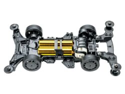 Tamiya 18095 1/32 Mini 4WD Honda E (VZ Chassis)：圖片 3
