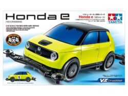 Tamiya 18095 1/32 Mini 4WD Honda E (VZ Chassis)：圖片 5