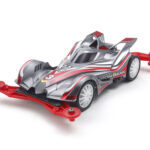 Tamiya 18098 1/32 Mini 4WD Iron Beak (VZ Chassis)