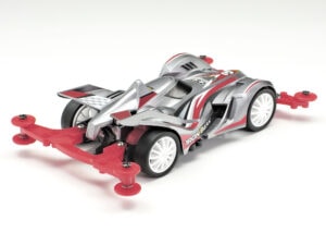 Tamiya 18098 1/32 Mini 4WD Iron Beak (VZ Chassis)：圖片 2