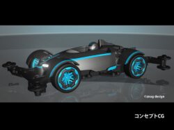 Tamiya 18100 1/32 Mini 4WD Eleglitter (VZ Chassis)：圖片 13