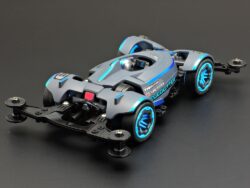 Tamiya 18100 1/32 Mini 4WD Eleglitter (VZ Chassis)：圖片 3