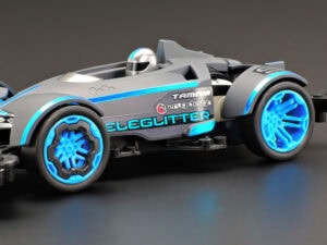 Tamiya 18100 1/32 Mini 4WD Eleglitter (VZ Chassis)：圖片 5