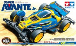 Tamiya 18101 1/32 Mini 4WD Super Avante Jr. (VZ Chassis)：圖片 2