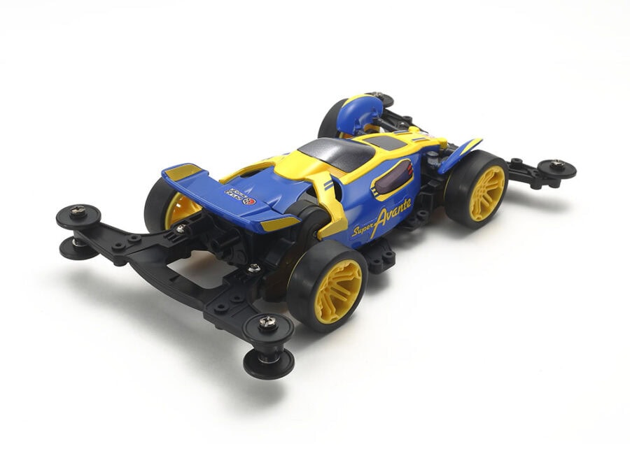 Tamiya 18101 1/32 Mini 4WD Super Avante Jr. (VZ Chassis)：圖片 3