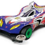 Tamiya 18621 1/32 Mini 4WD BisonMagnum (MS Chassis)