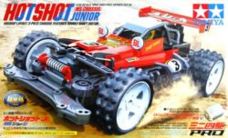 Tamiya 18624 1/32 Mini 4WD Hotshot Jr. (MS Chassis)：圖片 2