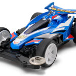 Tamiya 18626 1/32 Mini 4WD Avante Mk.III Azure (MS Chassis)