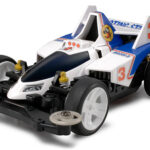 Tamiya 18630 1/32 Mini 4WD Dash-3 Shooting Star (MS Chassis)