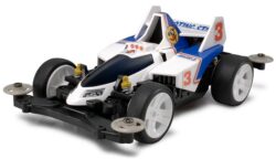 Tamiya 18630 1/32 Mini 4WD Dash-3 Shooting Star (MS Chassis)