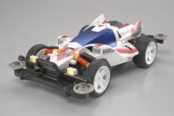 Tamiya 18632 1/32 Mini 4WD Dash-01 Super Emperor (MS Chassis)：圖片 2