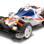Tamiya 18632 1/32 Mini 4WD Dash-01 Super Emperor (MS Chassis)