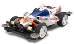 Tamiya 18632 1/32 Mini 4WD Dash-01 Super Emperor (MS Chassis)