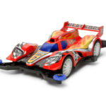 Tamiya 18636 1/32 Mini 4WD Heat Edge (MA Chassis)