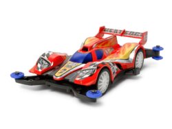 Tamiya 18636 1/32 Mini 4WD Heat Edge (MA Chassis)