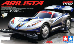 Tamiya 18639 1/32 Mini 4WD Abilista (MA Chassis)：圖片 2