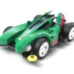 Tamiya 18644 1/32 Mini 4WD God Burning Sun (MA Chassis)