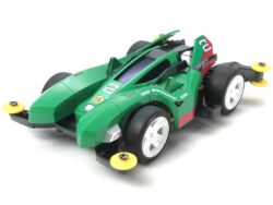 Tamiya 18644 1/32 Mini 4WD God Burning Sun (MA Chassis)