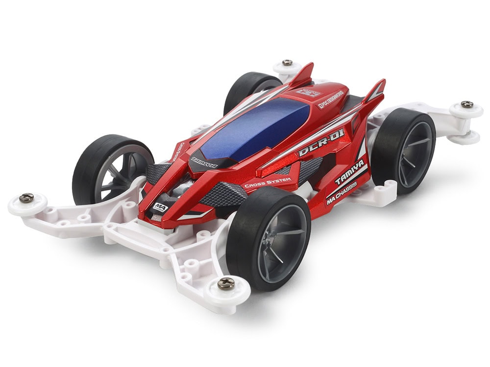 Tamiya 18646 1/32 Mini 4WD DCR-01 (MA Chassis) - 田宮模型
