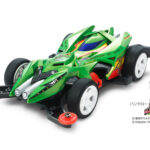 Tamiya 18649 1/32 Mini 4WD Cannon D Ball (MA Chassis)