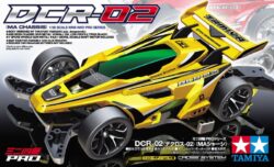Tamiya 18650 1/32 Mini 4WD DCR-02 (MA Chassis)：圖片 2