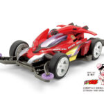 Tamiya 18651 1/32 Mini 4WD Dancing Divine Doll (MA Chassis)