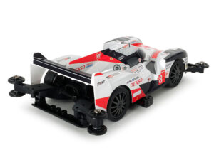 Tamiya 18652 1/32 Mini 4WD Toyota Gazoo Racing TS050 HYBRID (MA Chassis)：圖片 6