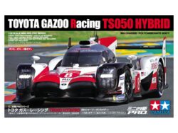 Tamiya 18652 1/32 Mini 4WD Toyota Gazoo Racing TS050 HYBRID (MA Chassis)：圖片 3