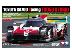 Tamiya 18652 1/32 Mini 4WD Toyota Gazoo Racing TS050 HYBRID (MA Chassis)：圖片 3
