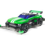 Tamiya 18653 1/32 Mini 4WD Hexagonite (MA Chassis)