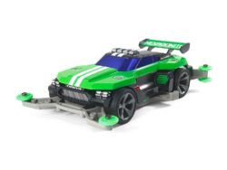 Tamiya 18653 1/32 Mini 4WD Hexagonite (MA Chassis)