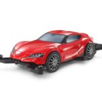 Tamiya 18655 1/32 Mini 4WD Toyota GR Supra (MA chassis)