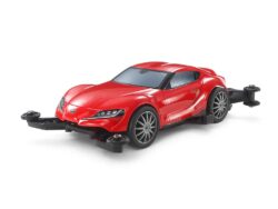 Tamiya 18655 1/32 Mini 4WD Toyota GR Supra (MA chassis)