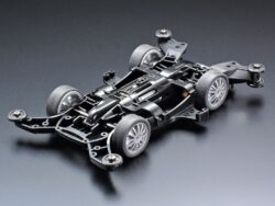 Tamiya 18655 1/32 Mini 4WD Toyota GR Supra (MA chassis)：圖片 5
