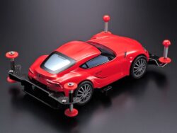 Tamiya 18655 1/32 Mini 4WD Toyota GR Supra (MA chassis)：圖片 2