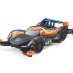 Tamiya 18656 1/32 Mini 4WD Roborace DevBot 2.0 (MA Chassis)