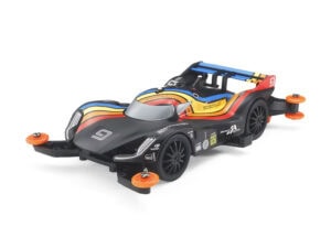 Tamiya 18656 1/32 Mini 4WD Roborace DevBot 2.0 (MA Chassis)
