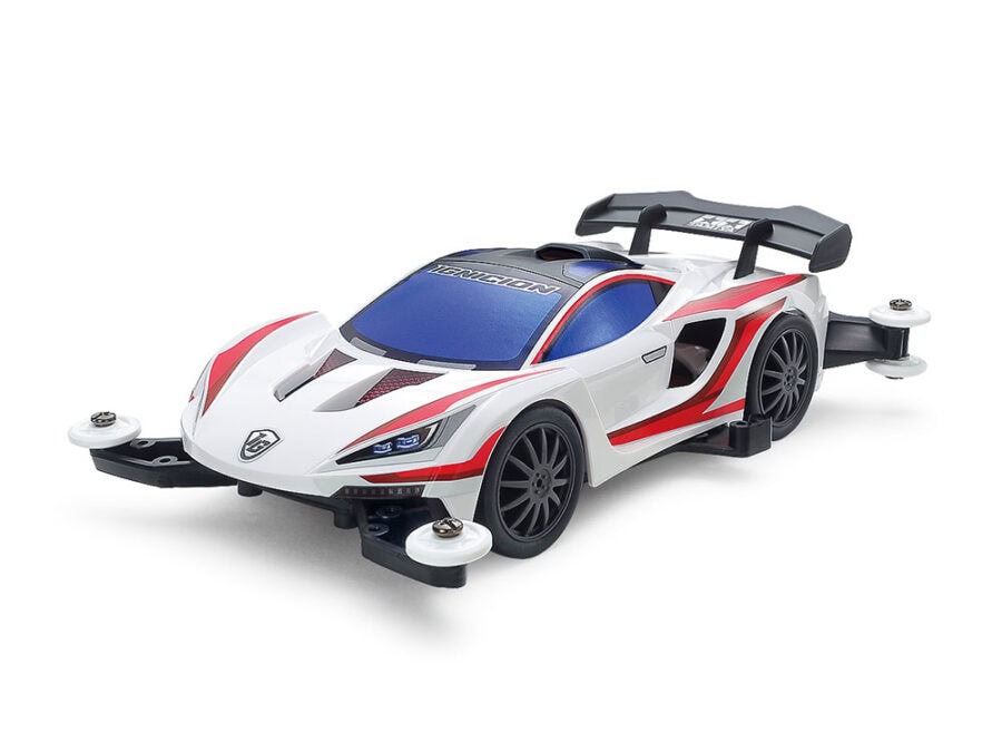 Tamiya 18657 1/32 Mini 4WD Ignicion (MA Chassis)：圖片 1
