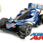 Tamiya 18701 1/32 Mini 4WD Aero Avante (AR Chassis)