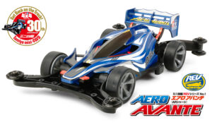 Tamiya 18701 1/32 Mini 4WD Aero Avante (AR Chassis)