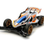 Tamiya 18703 1/32 Mini 4WD Aero Manta Ray (AR Chassis)