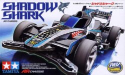 Tamiya 18704 1/32 Mini 4WD Shadow Shark (AR Chassis)：圖片 2