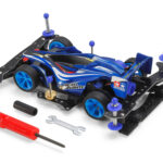 Tamiya 18706 1/32 Mini 4WD Starter Pack AR Speed Spec (Aero Avante)
