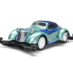 Tamiya 18709 1/32 Mini 4WD Baron Viento (FM-A Chassis)