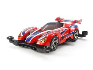 Tamiya 18711 1/32 Mini 4WD Trairong (FM-A Chassis)