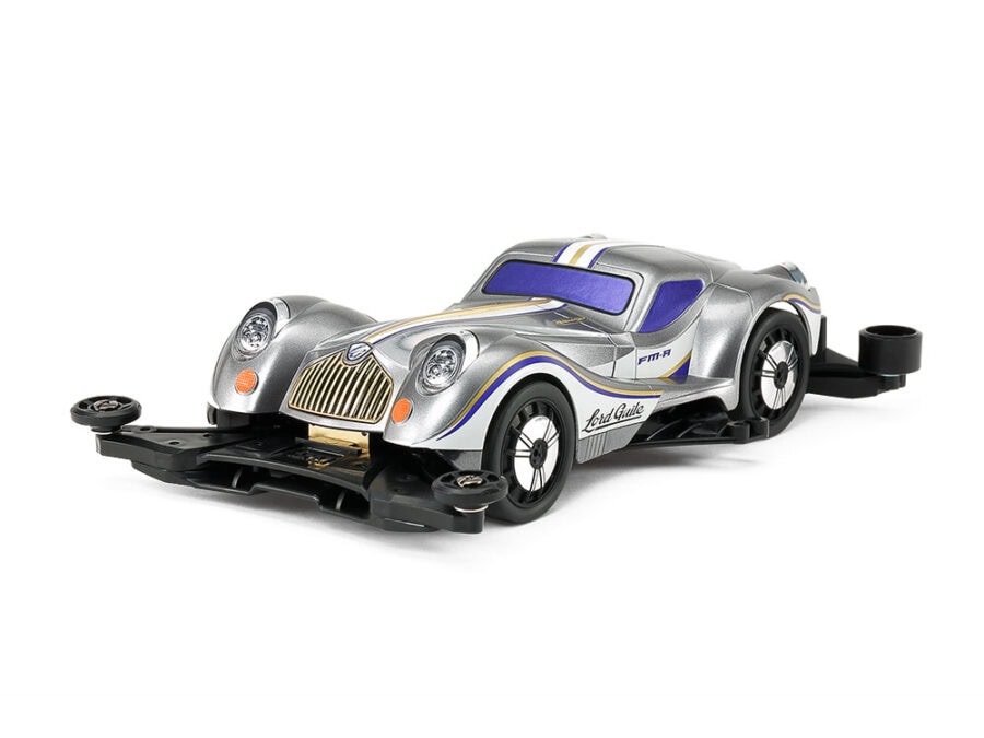 Tamiya 18712 1/32 Mini 4WD Lord Guile (FM-A Chassis)：圖片 1