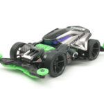 Tamiya 18713 1/32 Mini 4WD Razorback (FM-A Chassis)