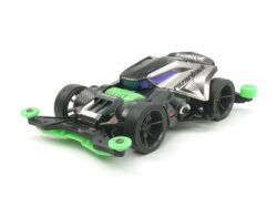 Tamiya 18713 1/32 Mini 4WD Razorback (FM-A Chassis)