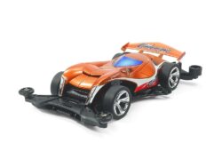 Tamiya 95638 Mini4WD Oval Home Circuit (Two-level Lane Change) + 18711 Trairong & 18715 CopperFang：圖片 3